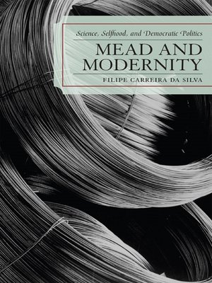 cover image of Mead and Modernity